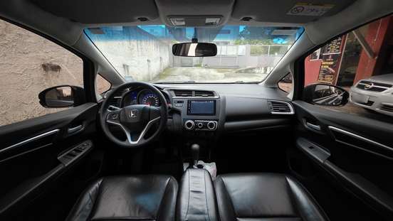 HONDA-FIT-1.5 EXL 16V FLEX 4P AUTOMÁTICO HONDA-FIT-2018