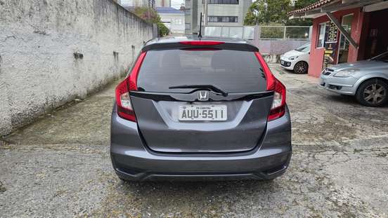 HONDA-FIT-1.5 EXL 16V FLEX 4P AUTOMÁTICO HONDA-FIT-2018