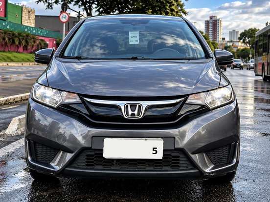 HONDA-FIT-1.5 LX 16V FLEX 4P AUTOMÁTICO HONDA-FIT-2015
