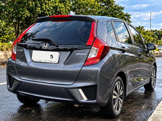 HONDA-FIT-1.5 LX 16V FLEX 4P AUTOMÁTICO HONDA-FIT-2015