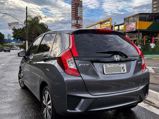HONDA-FIT-1.5 LX 16V FLEX 4P AUTOMÁTICO HONDA-FIT-2015