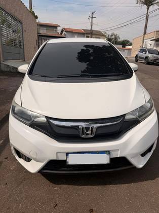 HONDA FIT 1.5 LX 16V FLEX 4P MANUAL