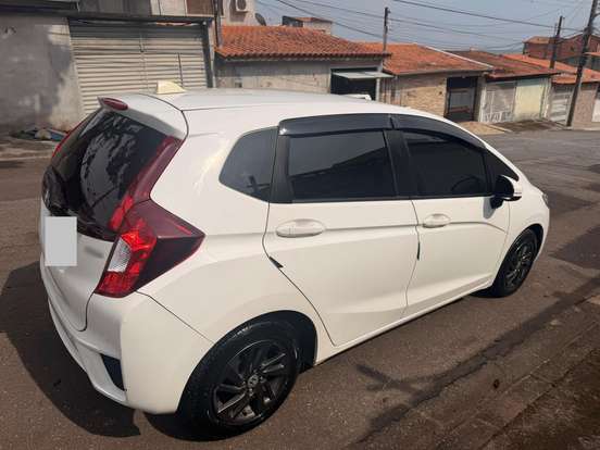 HONDA-FIT-1.5 LX 16V FLEX 4P MANUAL HONDA-FIT-2014