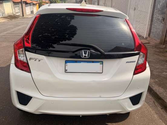 HONDA-FIT-1.5 LX 16V FLEX 4P MANUAL HONDA-FIT-2014