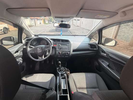 HONDA-FIT-1.5 LX 16V FLEX 4P MANUAL HONDA-FIT-2014