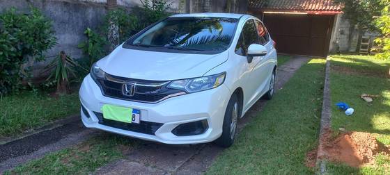 HONDA FIT 1.5 PERSONAL 16V FLEX 4P AUTOMÁTICO