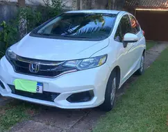 HONDA FIT 1.5 PERSONAL 16V FLEX 4P AUTOMÁTICO HONDA FIT 1.5 PERSONAL 16V FLEX 4P AUTOMÁTICO