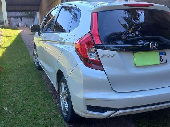 HONDA-FIT-1.5 PERSONAL 16V FLEX 4P AUTOMÁTICO HONDA-FIT-2018