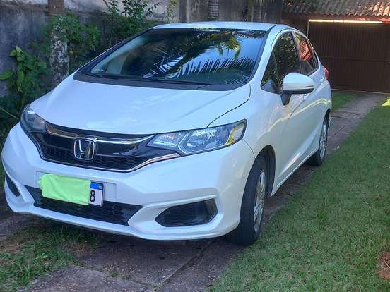 HONDA-FIT-1.5 PERSONAL 16V FLEX 4P AUTOMÁTICO HONDA-FIT-2018