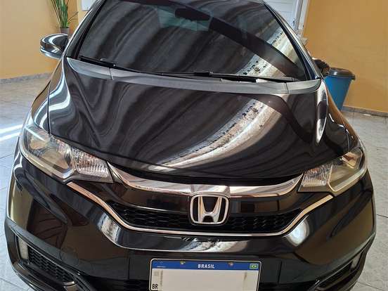 HONDA-FIT-1.5 PERSONAL 16V FLEX 4P AUTOMÁTICO HONDA-FIT-2019