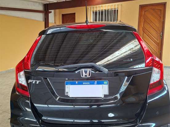 HONDA-FIT-1.5 PERSONAL 16V FLEX 4P AUTOMÁTICO HONDA-FIT-2019