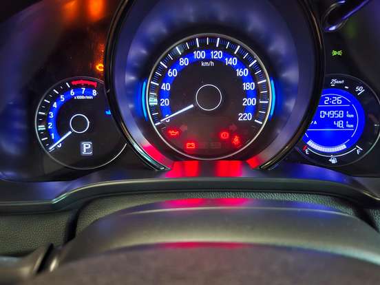 HONDA-FIT-1.5 PERSONAL 16V FLEX 4P AUTOMÁTICO HONDA-FIT-2019