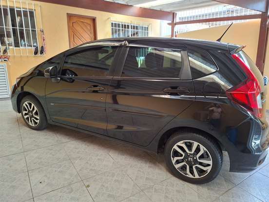 HONDA-FIT-1.5 PERSONAL 16V FLEX 4P AUTOMÁTICO HONDA-FIT-2019