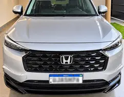 HONDA HR-V 1.5 DI I-VTEC TURBO FLEX TOURING CVT HONDA HR-V 1.5 DI I-VTEC TURBO FLEX TOURING CVT