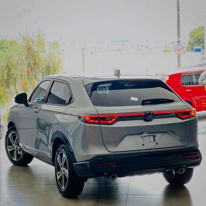 HONDA-HR-V-2025