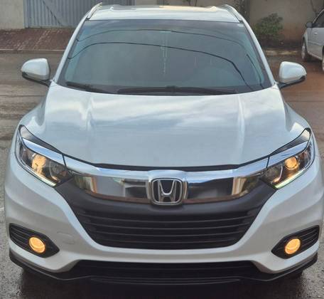 HONDA HR-V 1.8 16V FLEX EX 4P AUTOMÁTICO