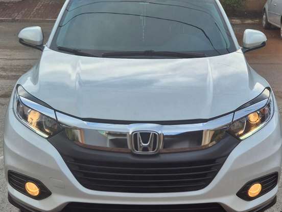 HONDA-HR-V-1.8 16V FLEX EX 4P AUTOMÁTICO HONDA-HR-V-2019