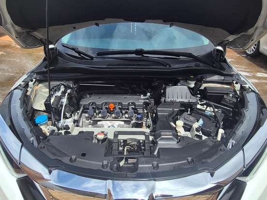 HONDA-HR-V-1.8 16V FLEX EX 4P AUTOMÁTICO HONDA-HR-V-2019