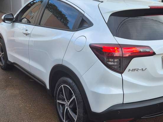 HONDA-HR-V-1.8 16V FLEX EX 4P AUTOMÁTICO HONDA-HR-V-2019