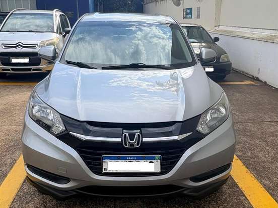 HONDA-HR-V-1.8 16V FLEX LX 4P AUTOMÁTICO HONDA-HR-V-2017
