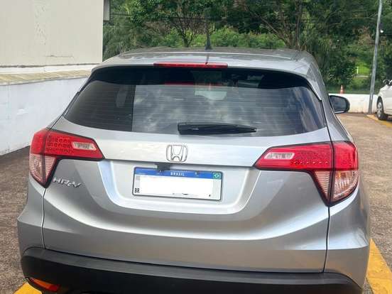HONDA-HR-V-1.8 16V FLEX LX 4P AUTOMÁTICO HONDA-HR-V-2017