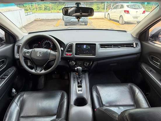 HONDA-HR-V-1.8 16V FLEX LX 4P AUTOMÁTICO HONDA-HR-V-2017