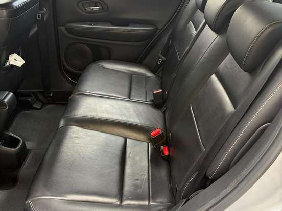 HONDA-HR-V-1.8 16V FLEX LX 4P AUTOMÁTICO HONDA-HR-V-2017