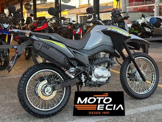 HONDA-NXR 160 BROS ABS-2025