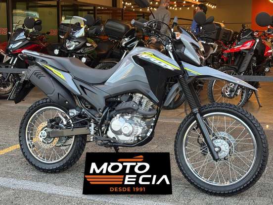 HONDA-NXR 160 BROS ABS HONDA-NXR 160 BROS ABS-2025