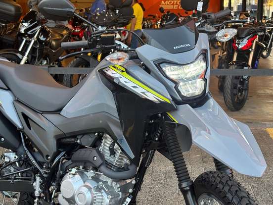 HONDA-NXR 160 BROS ABS HONDA-NXR 160 BROS ABS-2025