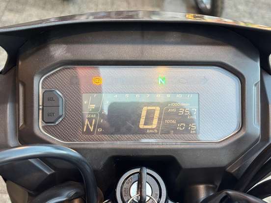 HONDA-NXR 160 BROS ABS-2025