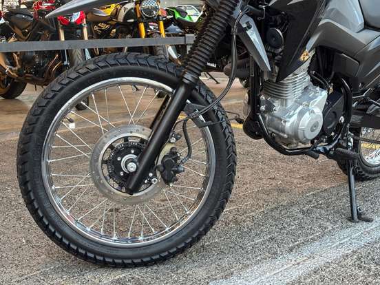 HONDA-NXR 160 BROS ABS-2025