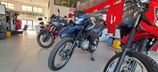 HONDA-NXR 160 BROS CBS-2026