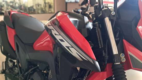 HONDA-NXR 160 BROS CBS-2026