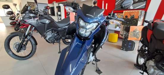 HONDA-NXR 160 BROS CBS-2026