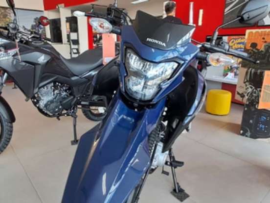 HONDA-NXR 160 BROS CBS HONDA-NXR 160 BROS CBS-2026