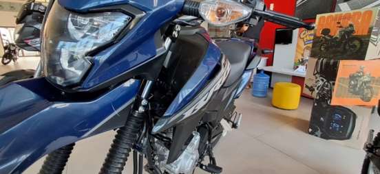 HONDA-NXR 160 BROS CBS-2026