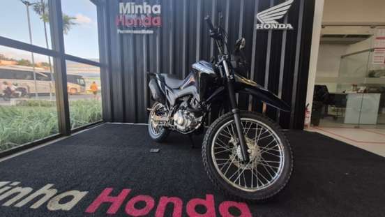 HONDA-NXR 160 BROS CBS-2026