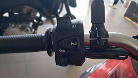 HONDA-NXR 160 BROS CBS-2026