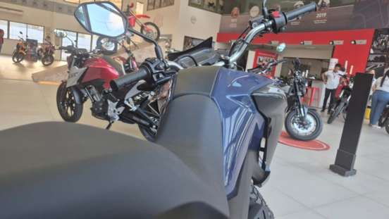 HONDA-NXR 160 BROS CBS-2026