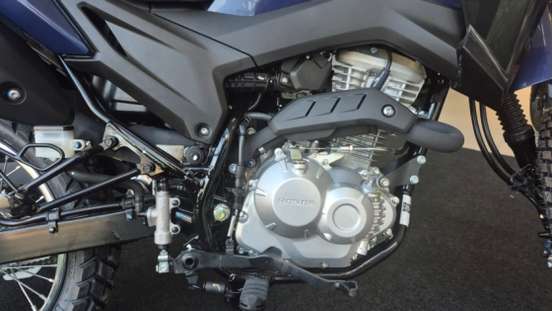 HONDA-NXR 160 BROS CBS-2026