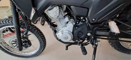 HONDA-NXR 160 BROS CBS-2026