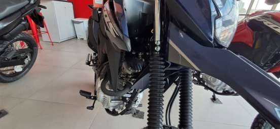 HONDA-NXR 160 BROS CBS-2026