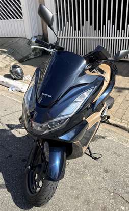 HONDA-PCX 160 DLX-2025