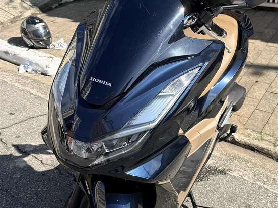 HONDA-PCX 160 DLX HONDA-PCX 160 DLX-2025