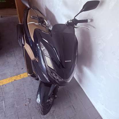 HONDA-PCX 160 DLX-2025