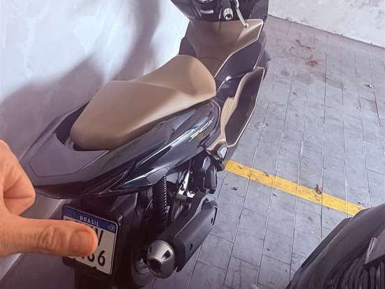 HONDA-PCX 160 DLX HONDA-PCX 160 DLX-2025