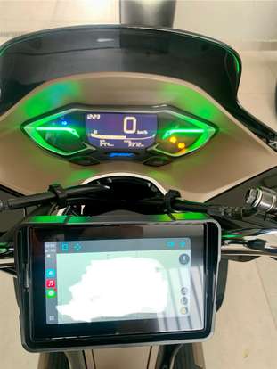 HONDA-PCX 160 DLX-2026