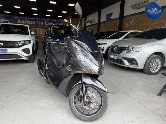 HONDA PCX 160 CBS 