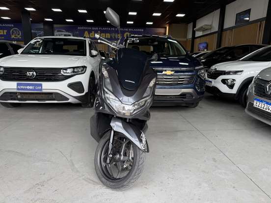 HONDA-PCX 160 CBS-2023